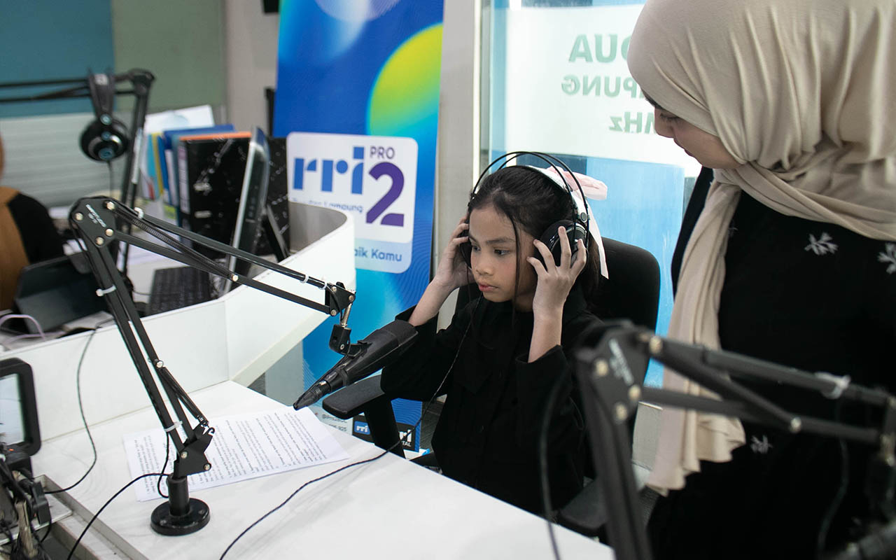 Karantina & Pembinaan Finalis