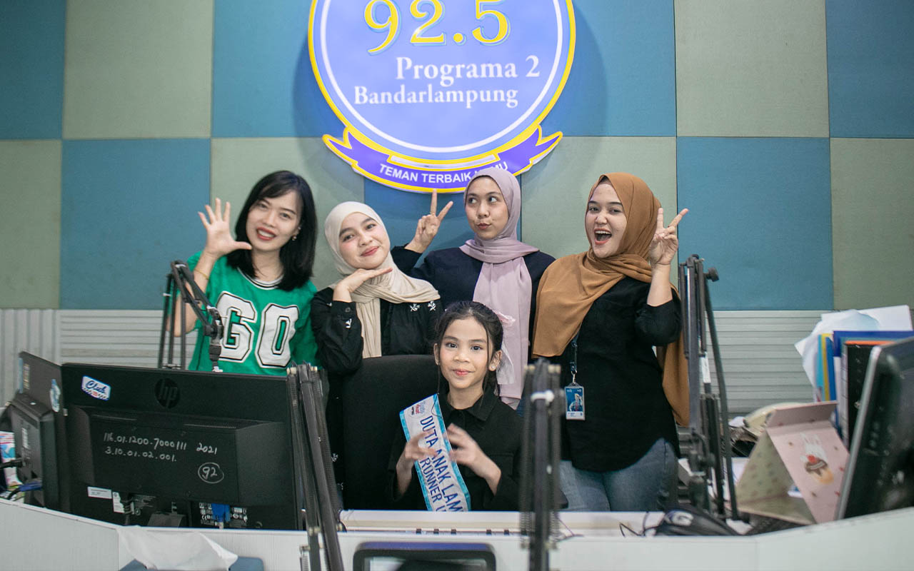 Karantina & Pembinaan Finalis