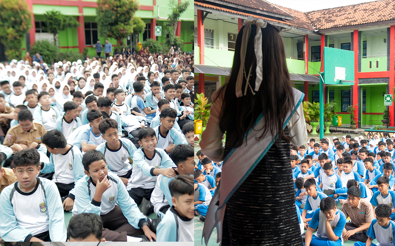 Karantina & Pembinaan Finalis