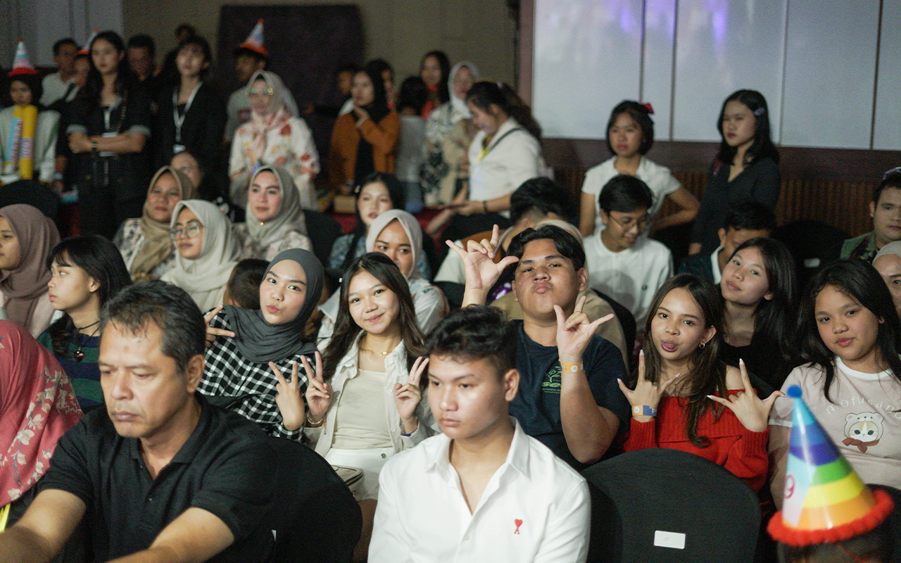Karantina & Pembinaan Finalis
